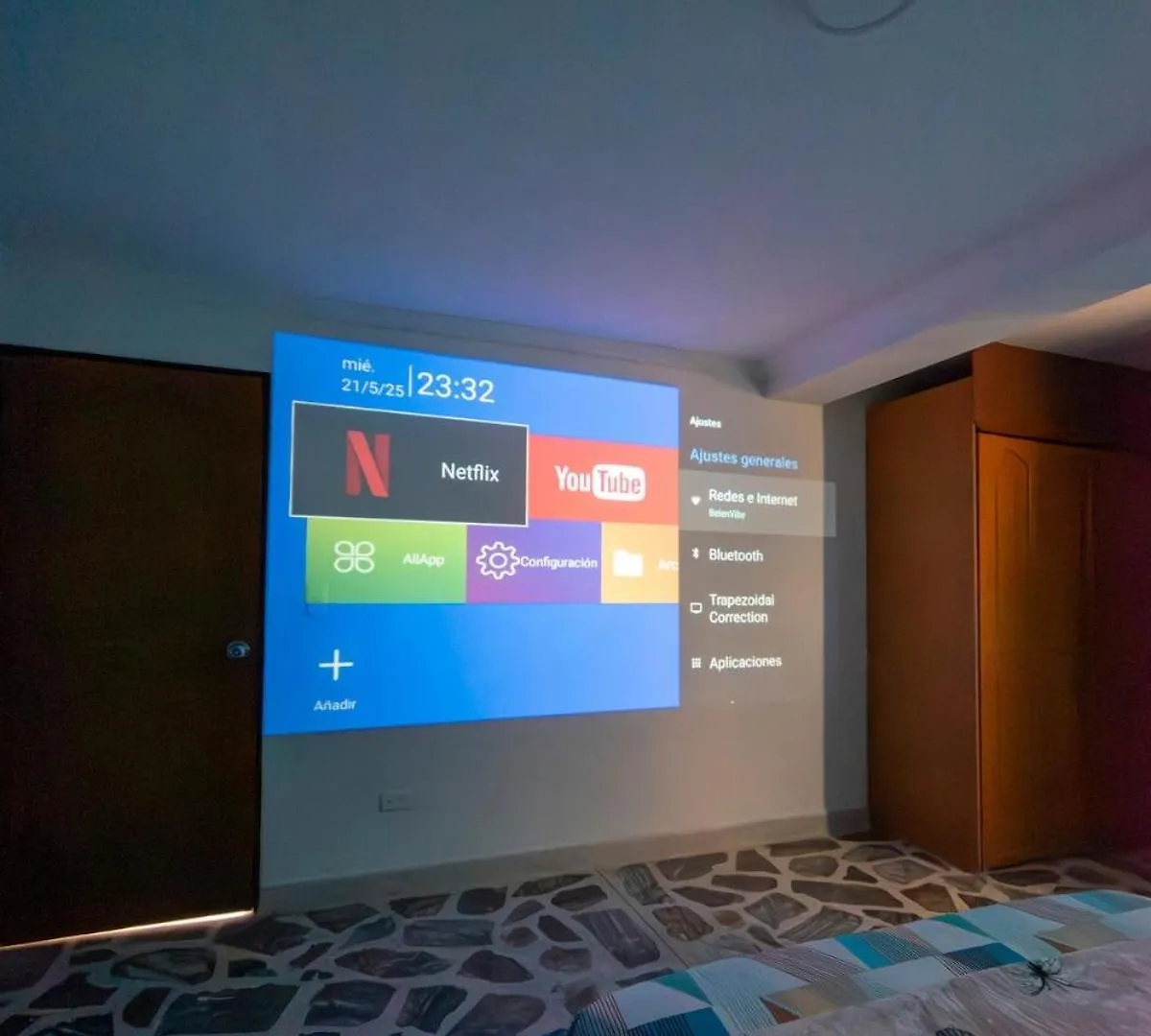 Appartement Your Home Away From Home Medellín