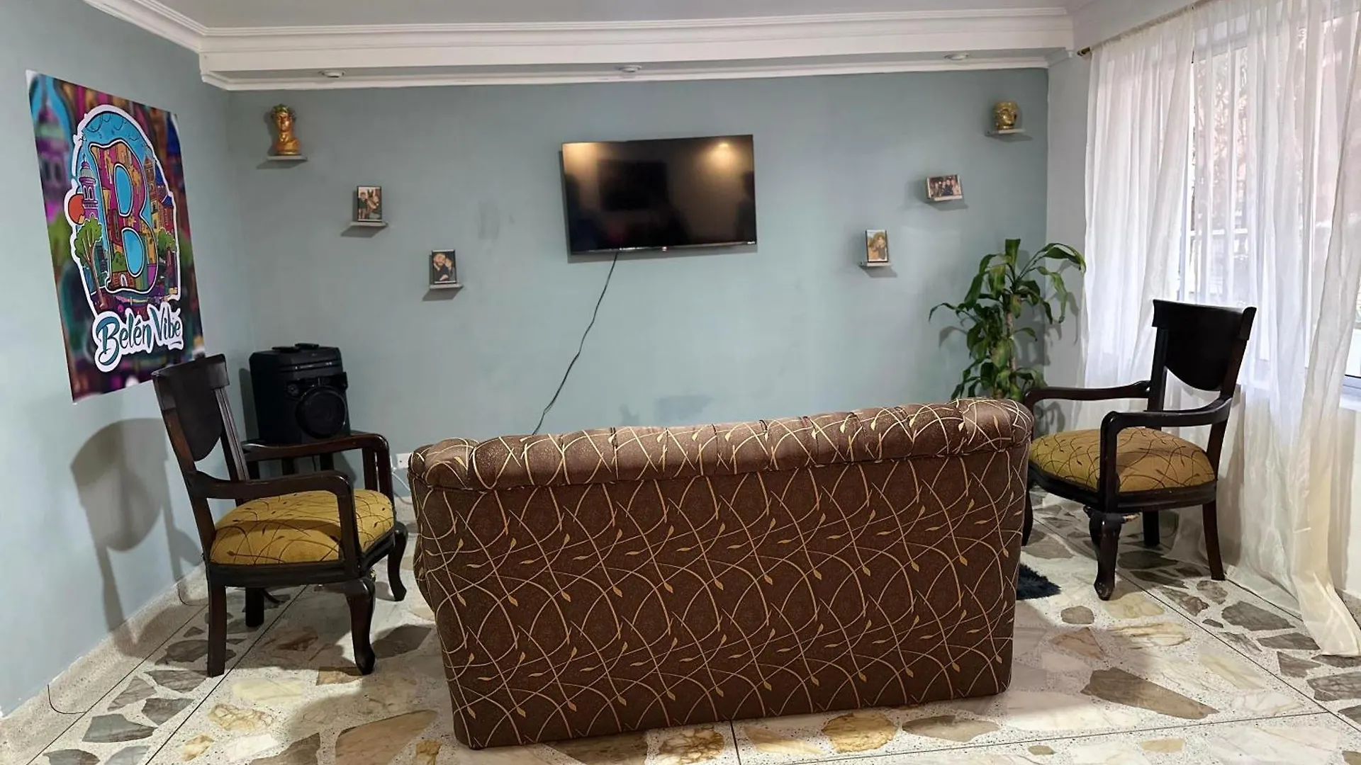 Appartement Your Home Away From Home Medellín