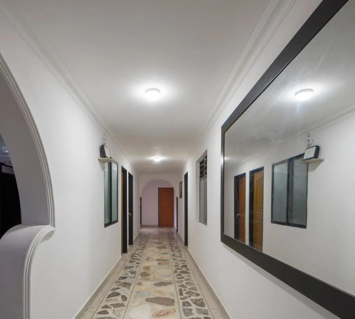 Appartement Your Home Away From Home Medellín